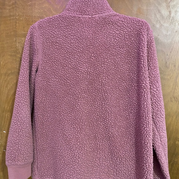 pink girls derek heart sweater - Picture 2 of 2